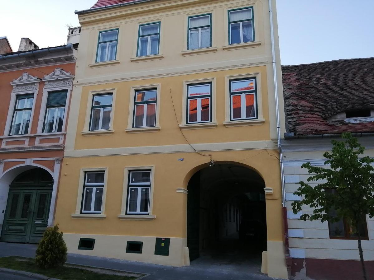 Enjoy Apartment Sibiu Exterior photo