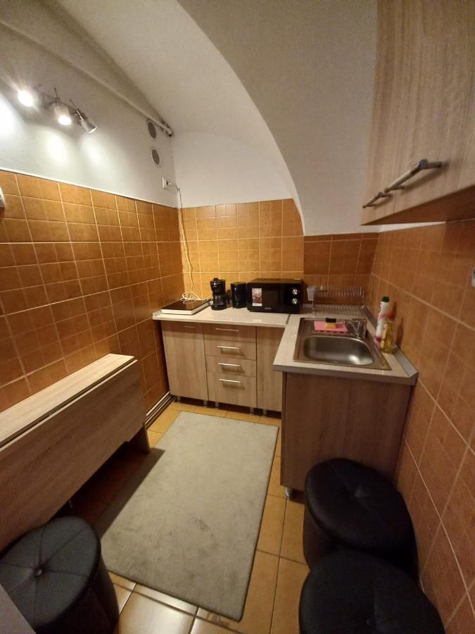 Enjoy Apartment Sibiu Exterior photo