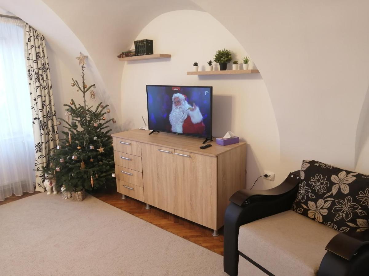 Enjoy Apartment Sibiu Exterior photo