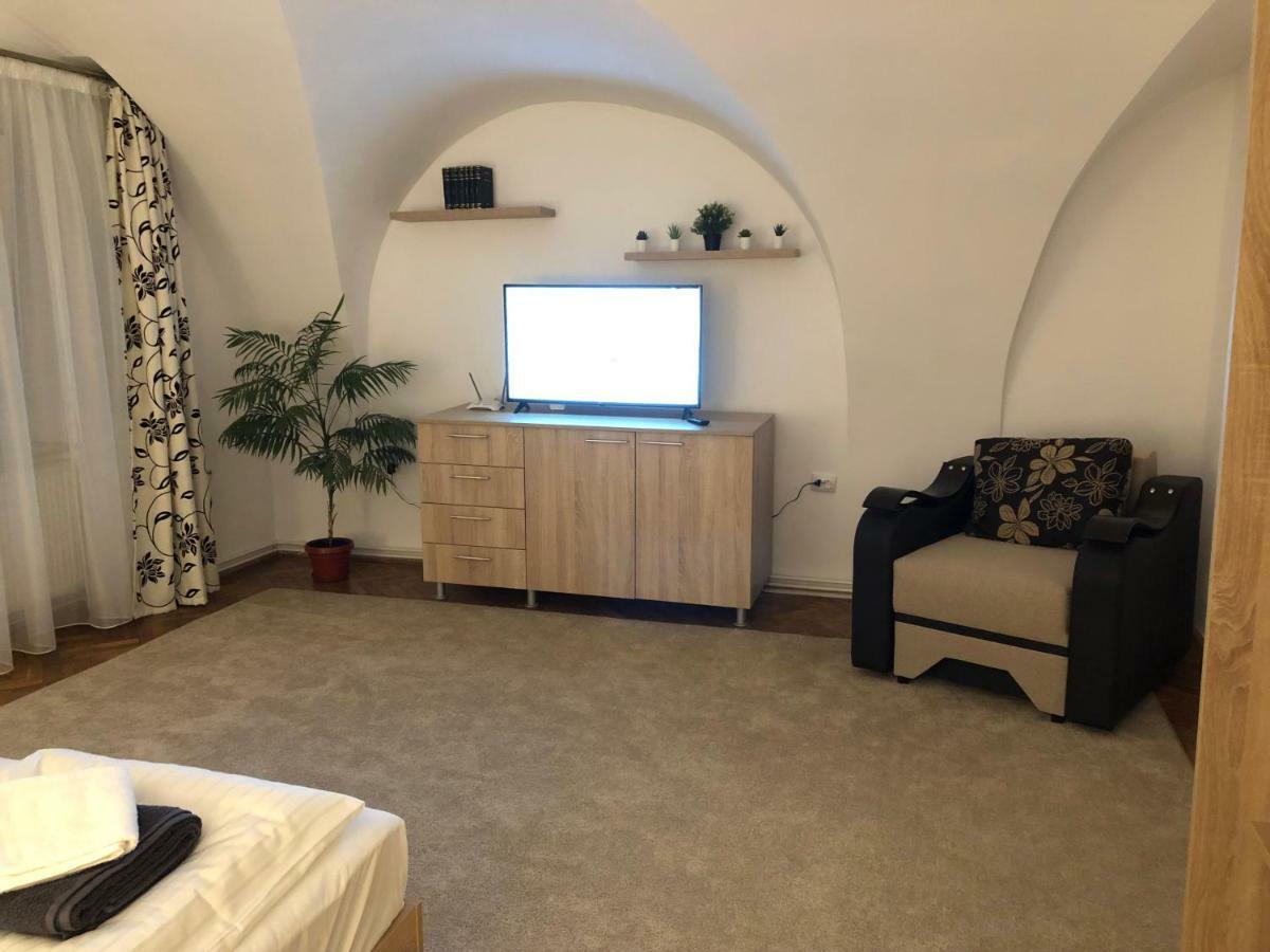 Enjoy Apartment Sibiu Exterior photo