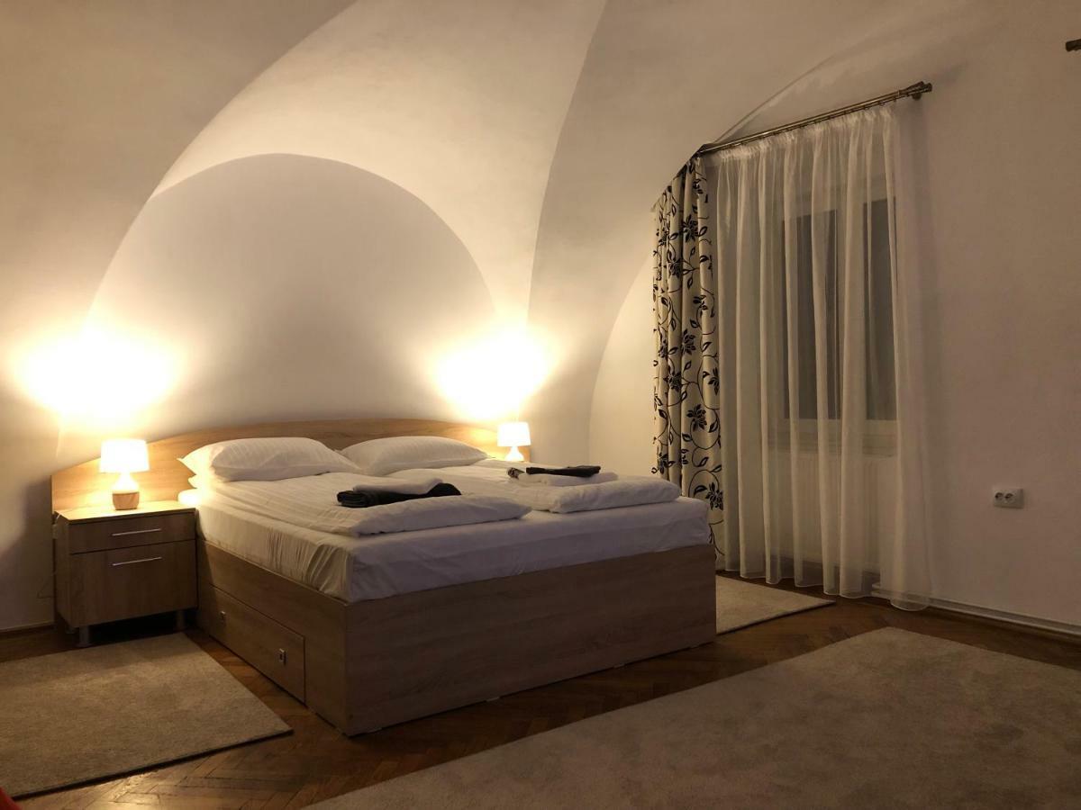 Enjoy Apartment Sibiu Exterior photo