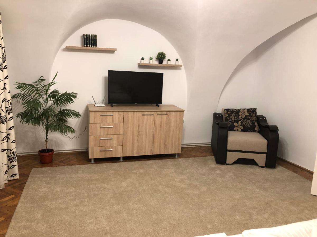 Enjoy Apartment Sibiu Exterior photo