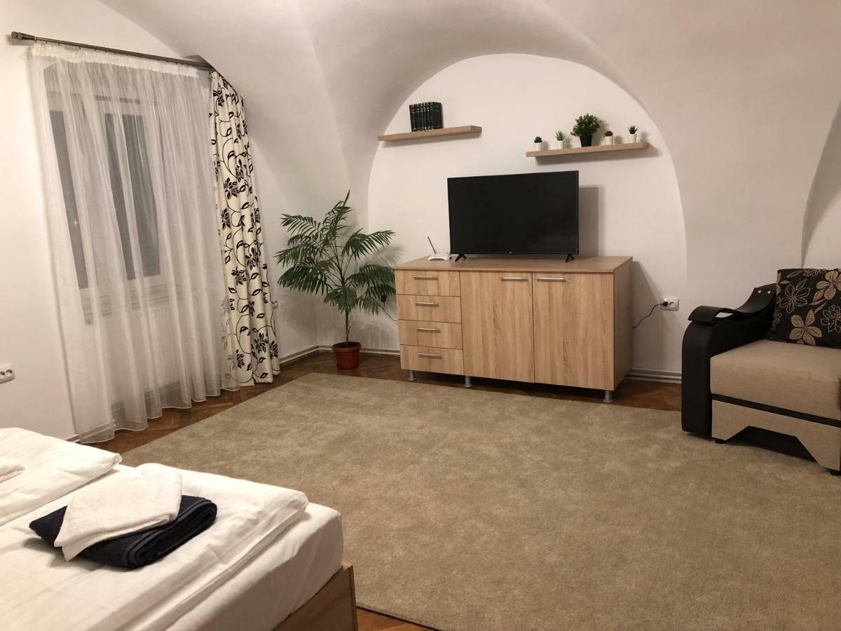 Enjoy Apartment Sibiu Exterior photo