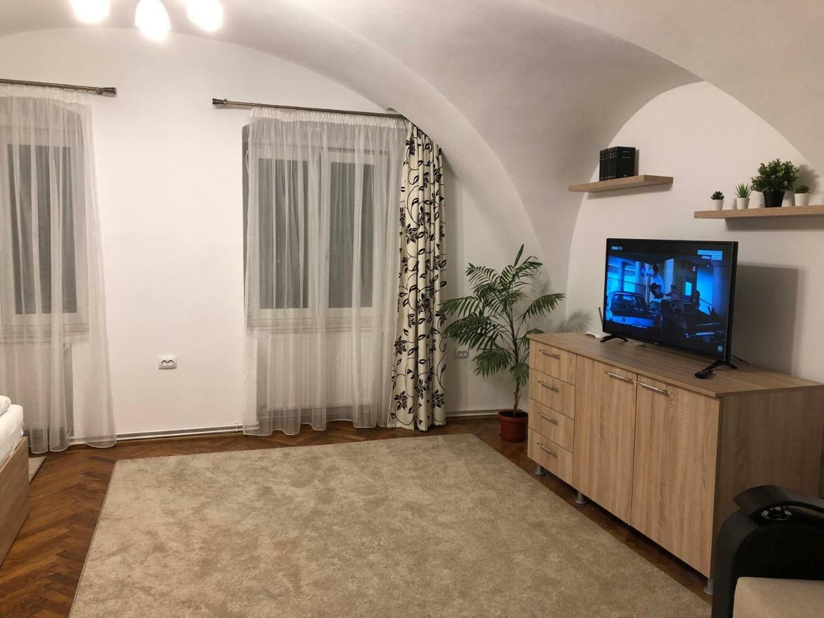 Enjoy Apartment Sibiu Exterior photo