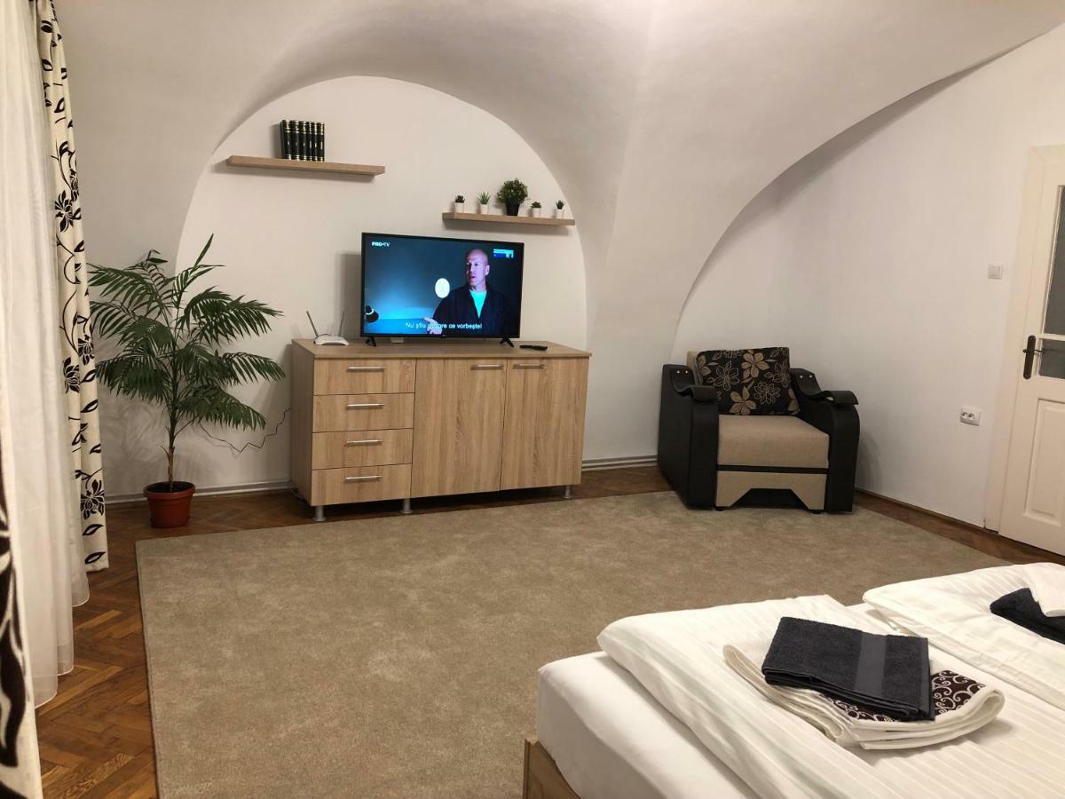 Enjoy Apartment Sibiu Exterior photo