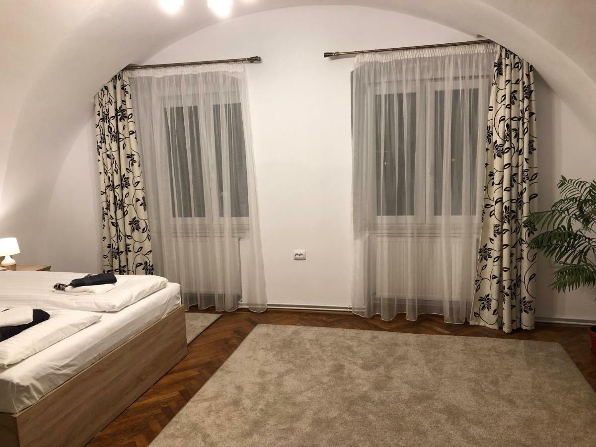 Enjoy Apartment Sibiu Exterior photo