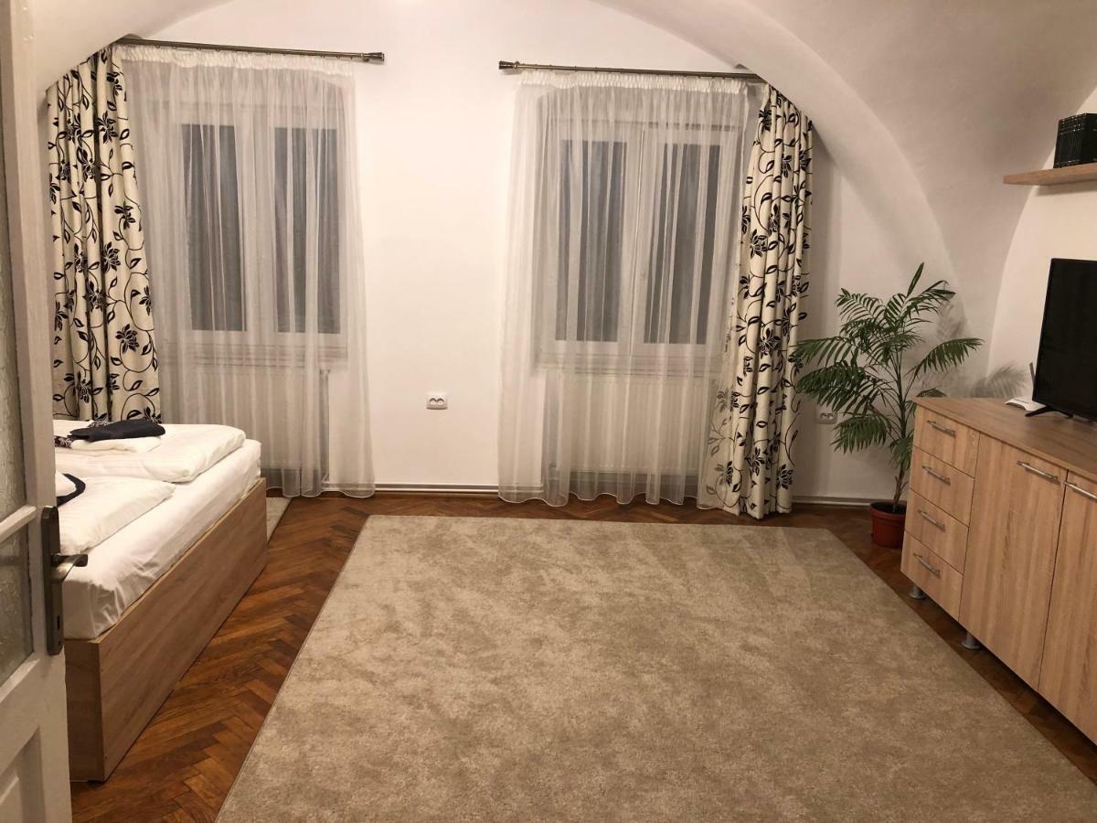 Enjoy Apartment Sibiu Exterior photo